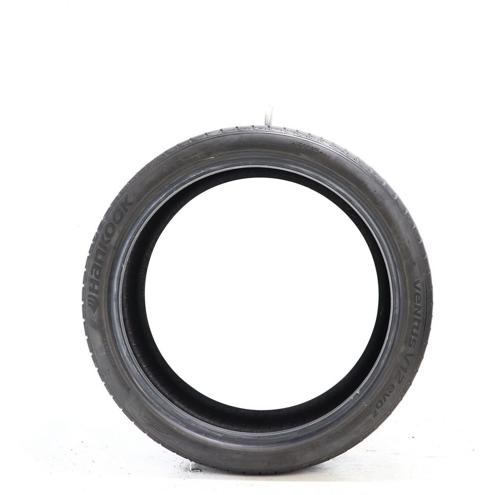 Used 245/35ZR19 Hankook Ventus V12 evo2 (K120) 93Y - 7.5/32 - Image 3