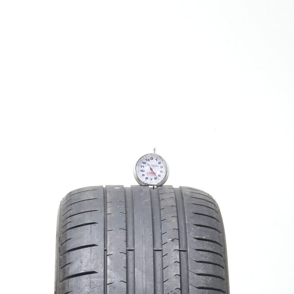 Used 235/40R19 Pirelli P Zero PZ4 HN 96Y - 5.5/32 - Image 2