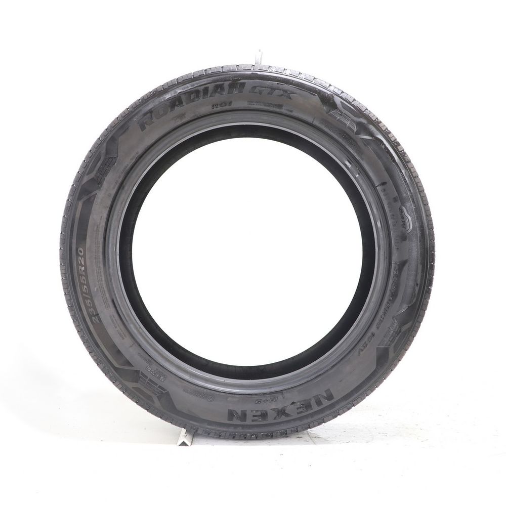 Set of (4) Used 235/55R20 Nexen Roadian GTX RG1 SUV 102V - 6-7.5/32 - Image 3