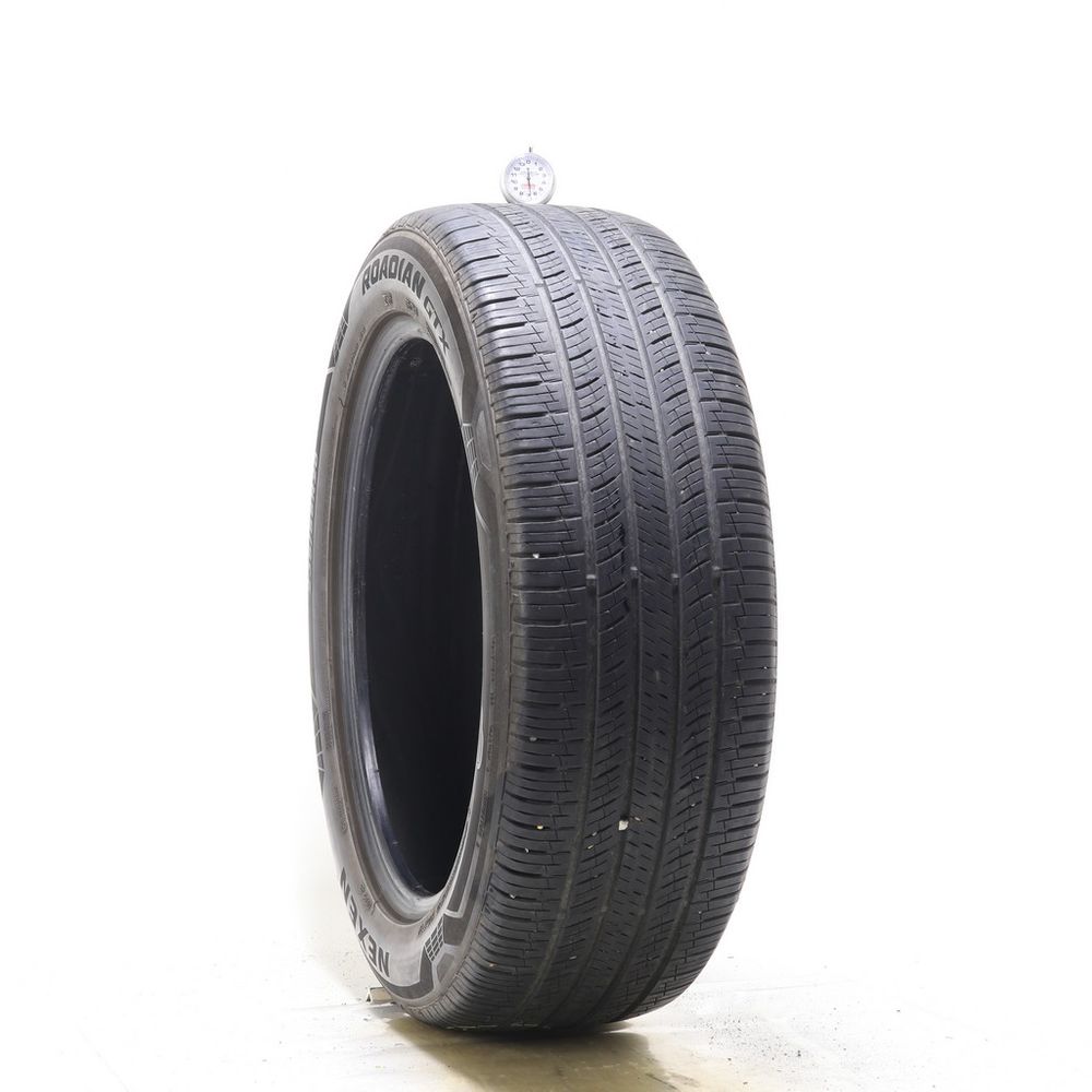 Set of (4) Used 235/55R20 Nexen Roadian GTX RG1 SUV 102V - 6-7.5/32 - Image 4