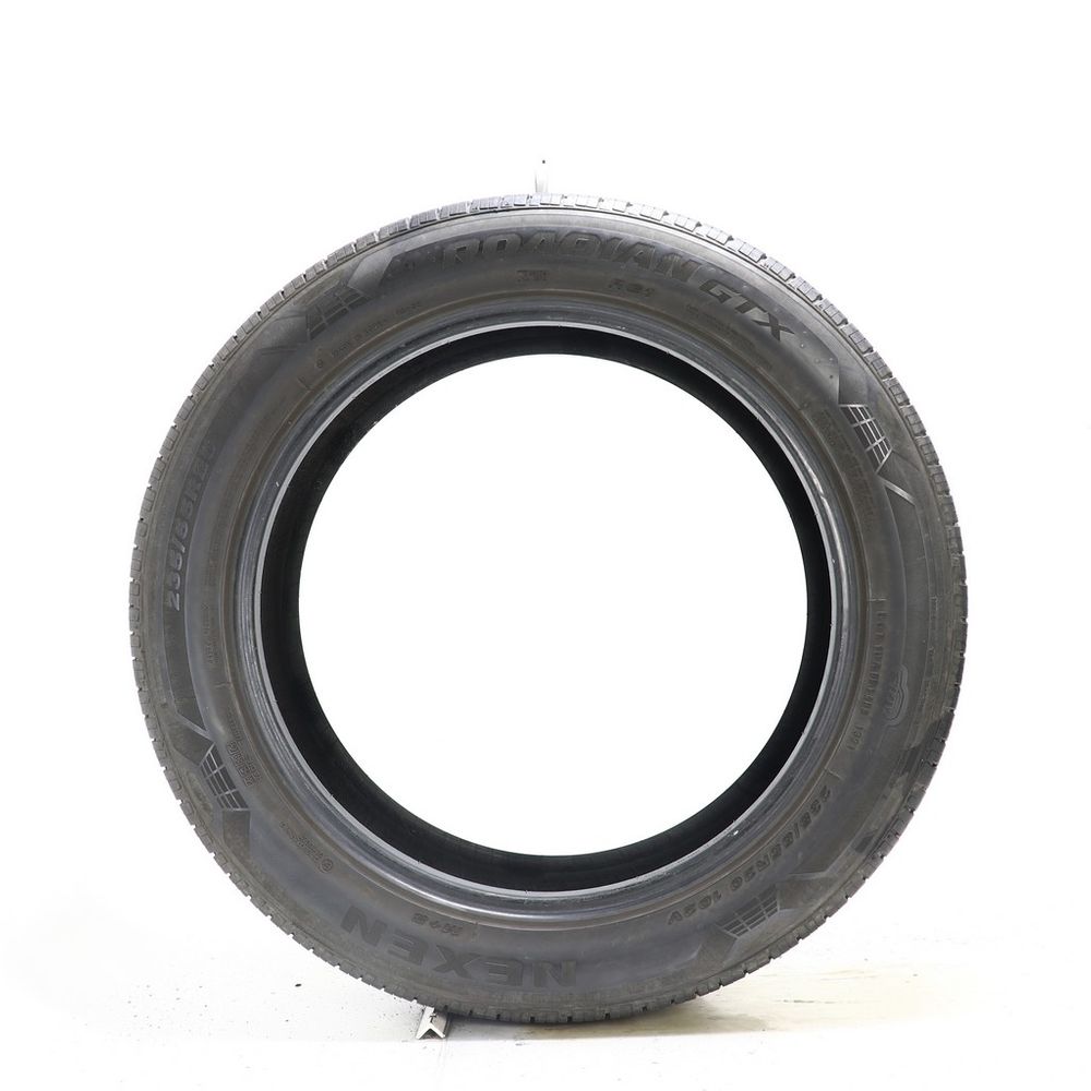 Set of (4) Used 235/55R20 Nexen Roadian GTX RG1 SUV 102V - 6-7.5/32 - Image 6