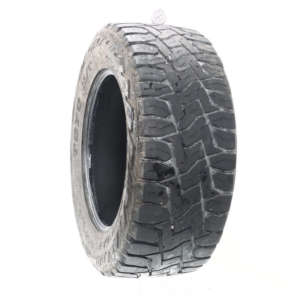 Used LT 35X13.5R20 Toyo Open Country RT 121Q E - 9/32 - Image 1