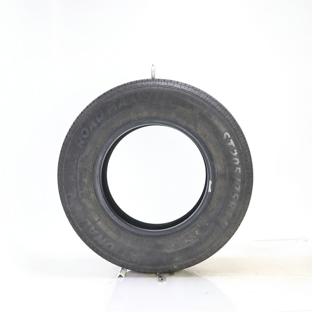 Used ST 205/75R14 National Road Max ST 105/101M D - 6.5/32 - Image 3