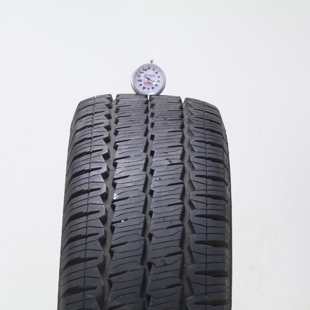 Set of (4) Used LT 245/70R17 Continental VanContact A/S 119/116Q E - 10.5-12/32 - Image 5