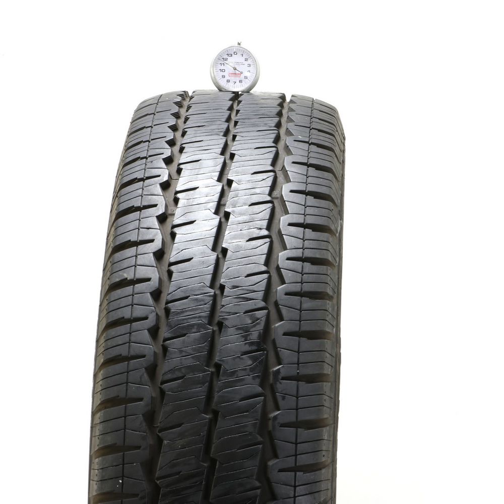 Set of (4) Used LT 245/70R17 Continental VanContact A/S 119/116Q E - 10.5-12/32 - Image 8