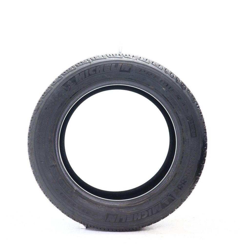Used 225/55R17 Michelin Premier A/S 97V - 6/32 - Image 3