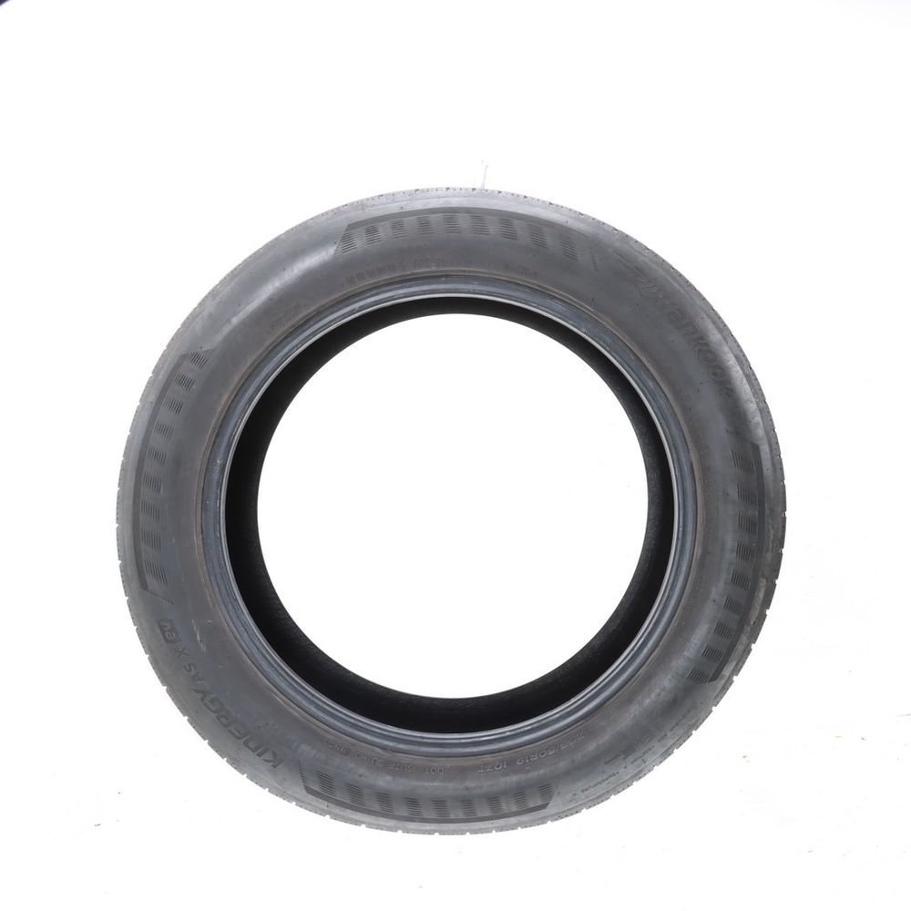 Used 255/50R19 Hankook Kinergy AS X EV AO 107T - 6/32 - Image 3