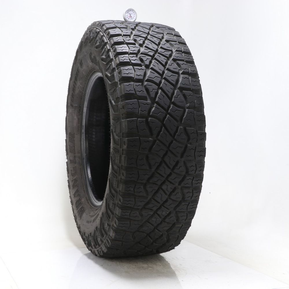 Used LT 325/65R18 Goodyear Wrangler Territory AT 121/118T D - 12.5/32 - Image 1