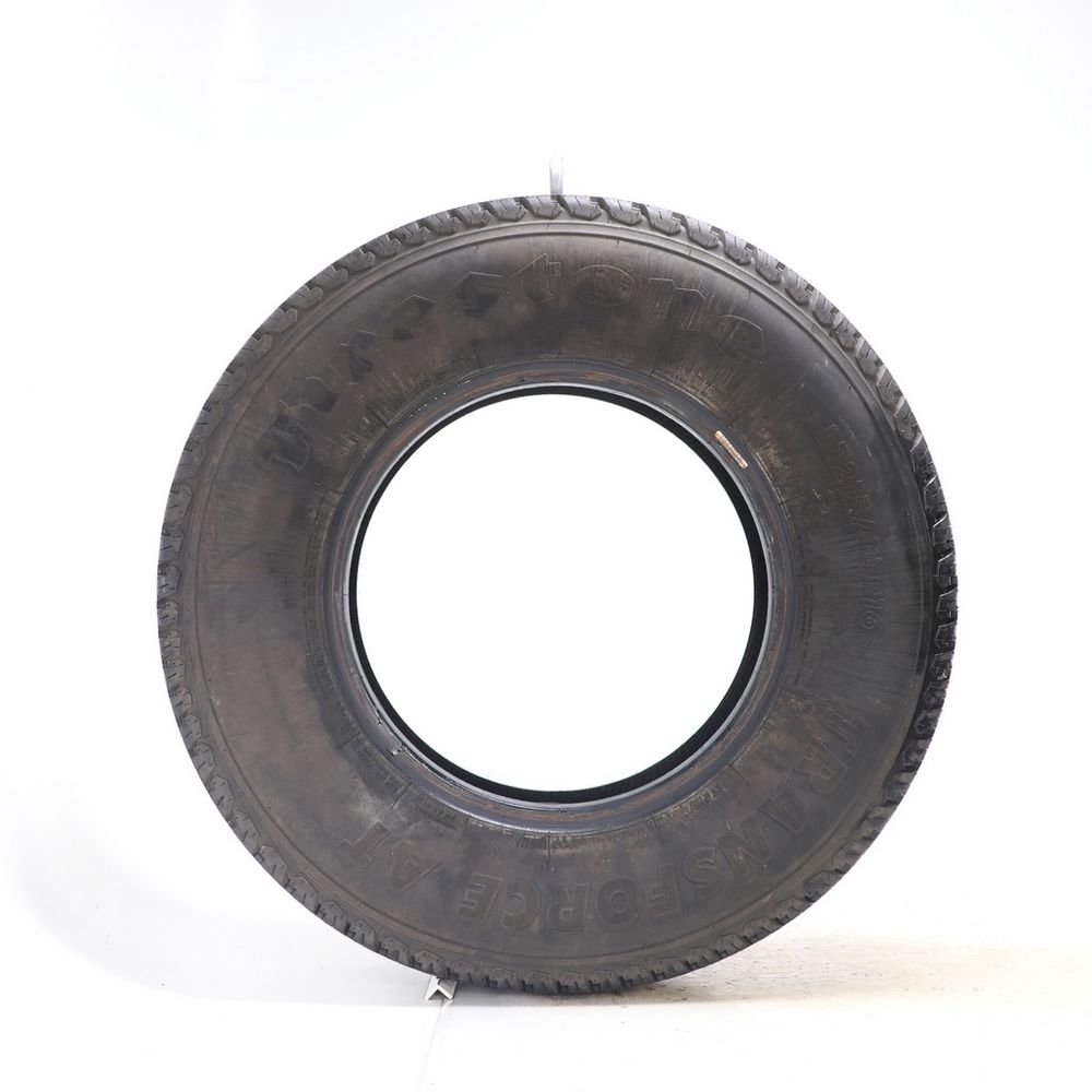 Used LT 215/85R16 Firestone Transforce AT 115/112R E - 12.5/32 - Image 3