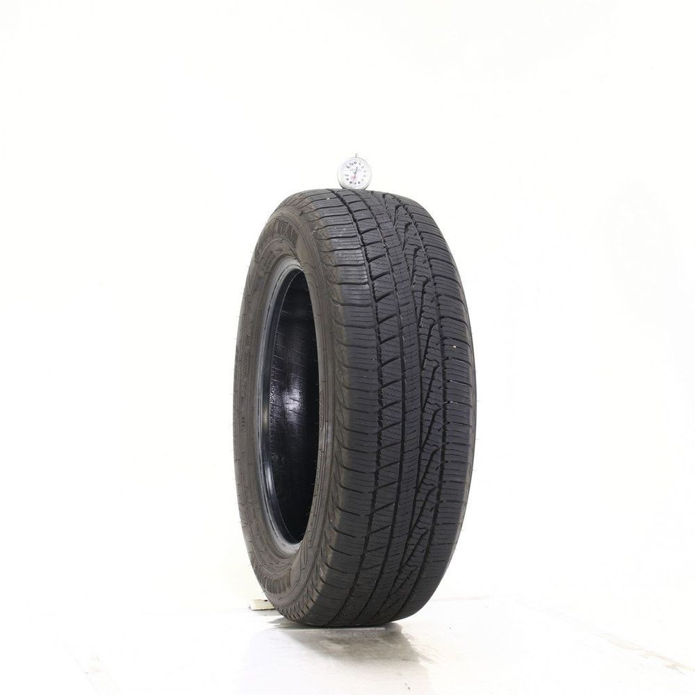 Used 205/60R16 Goodyear Assurance WeatherReady 92V - 7.5/32 - Image 1