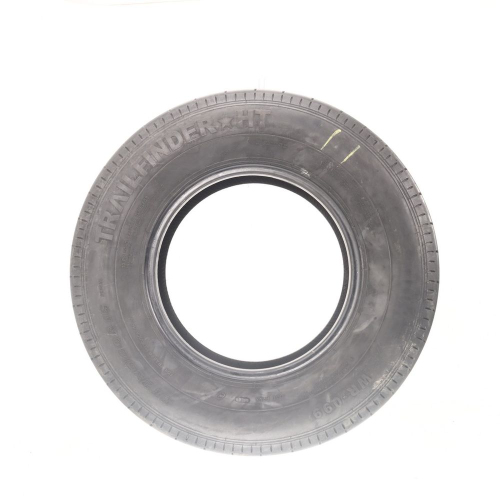 Used ST 235/80R16 Trailfinder HT WR-099 124/120L E - 9/32 - Image 3