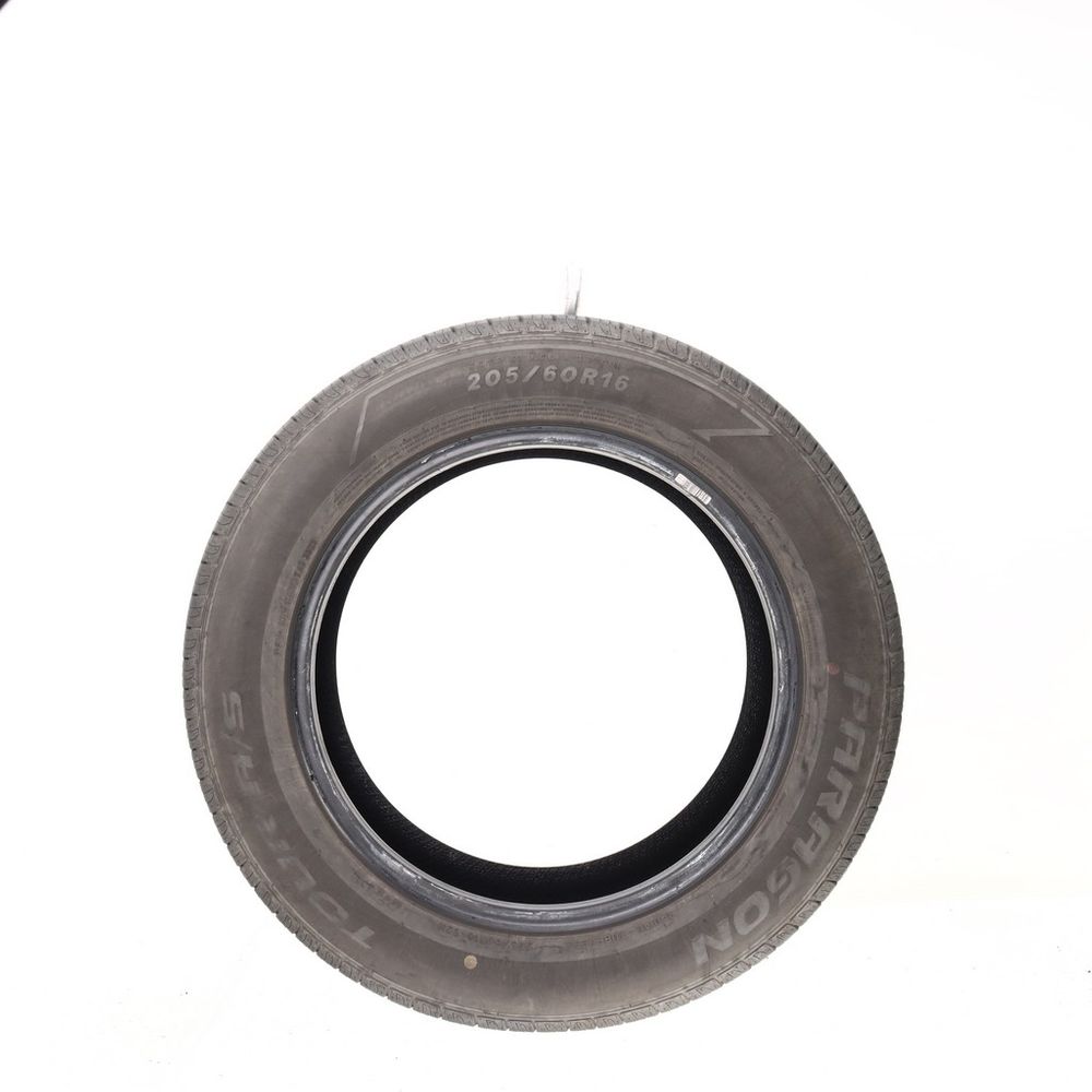 Set of (2) Used 205/60R16 Paragon Tour A/S 92H - 8-9/32 - Image 3