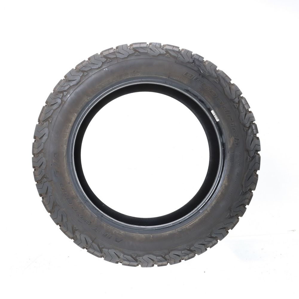 Used LT 275/55R20 BFGoodrich All-Terrain T/A KO2 115/112S D - 15/32 - Image 3
