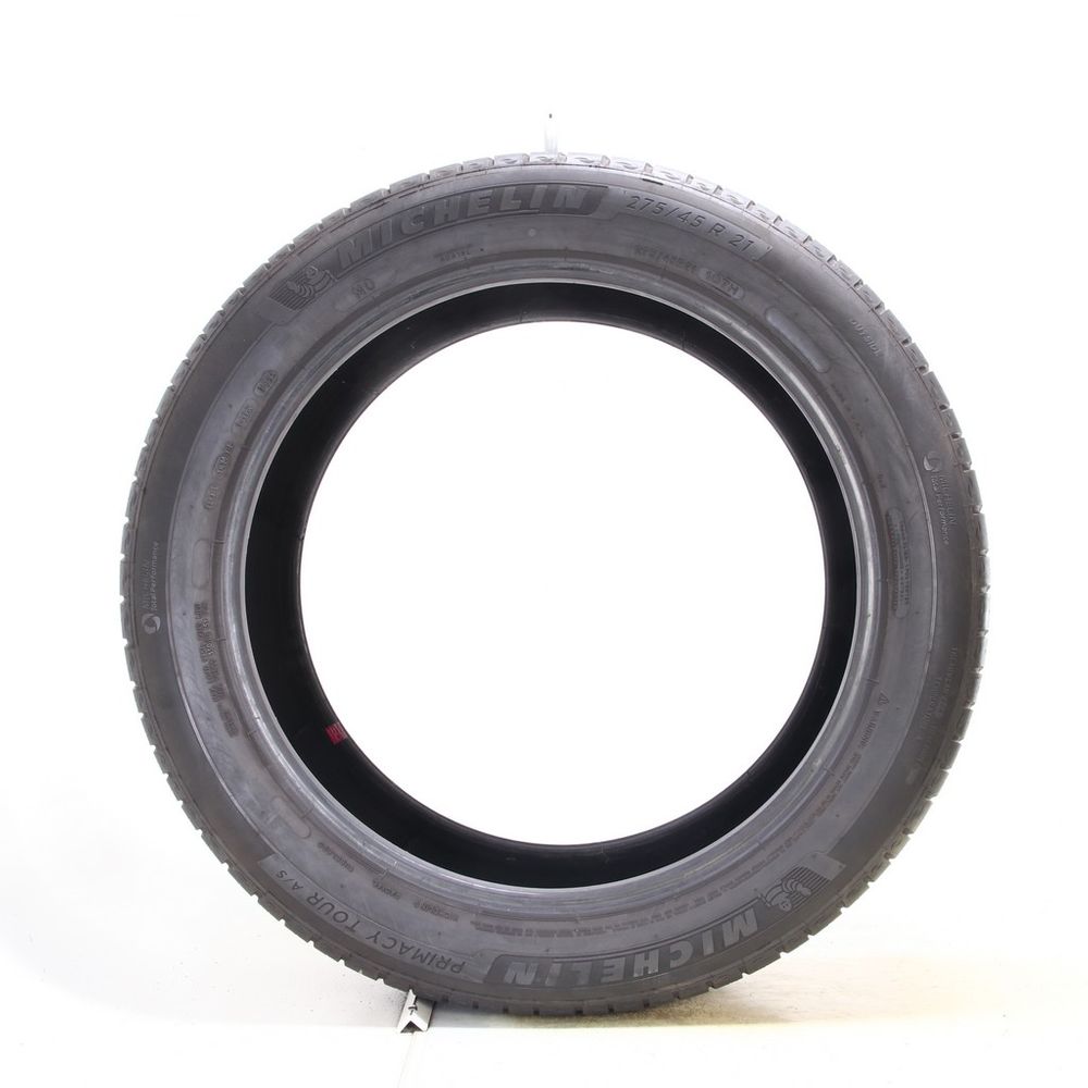 Used 275/45R21 Michelin Primacy Tour A/S 107H - 6.5/32 - Image 3