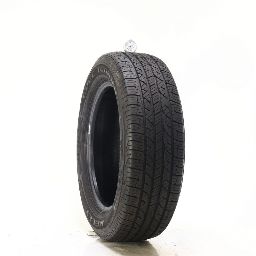 Used 225/60R18 Kelly Edge Touring A/S 100V - 10/32 - Image 1