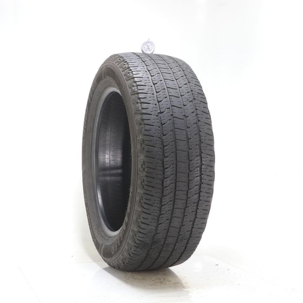 Used 275/55R20 Goodyear Wrangler Workhorse HT 113T - 5.5/32 - Image 1