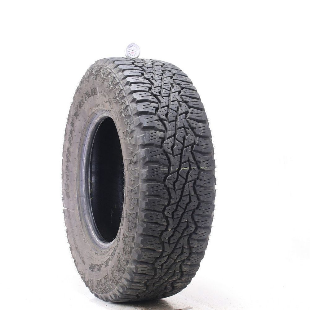 Used 265/70R16 Goodyear Wrangler Ultra Terrain AT 112S - 11/32 - Image 1