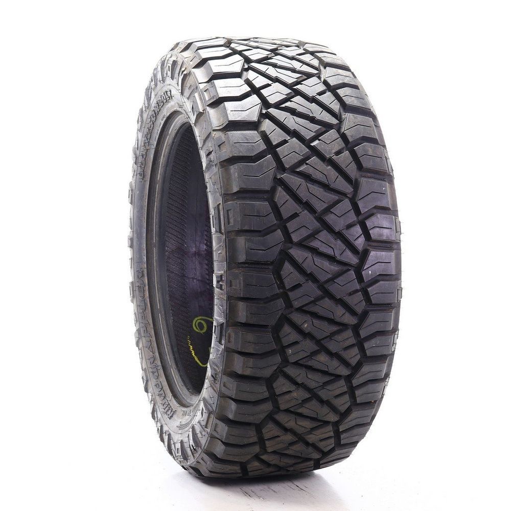 Driven Once LT 33X12.5R20 Nitto Ridge Grappler 119Q F - 15/32 - Image 1