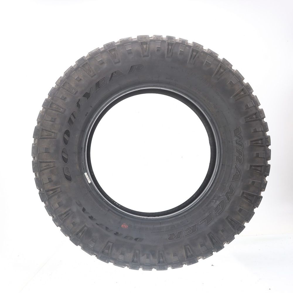 Used LT 275/70R18 Goodyear Wrangler Duratrac 121/118R D - 14/32 - Image 3