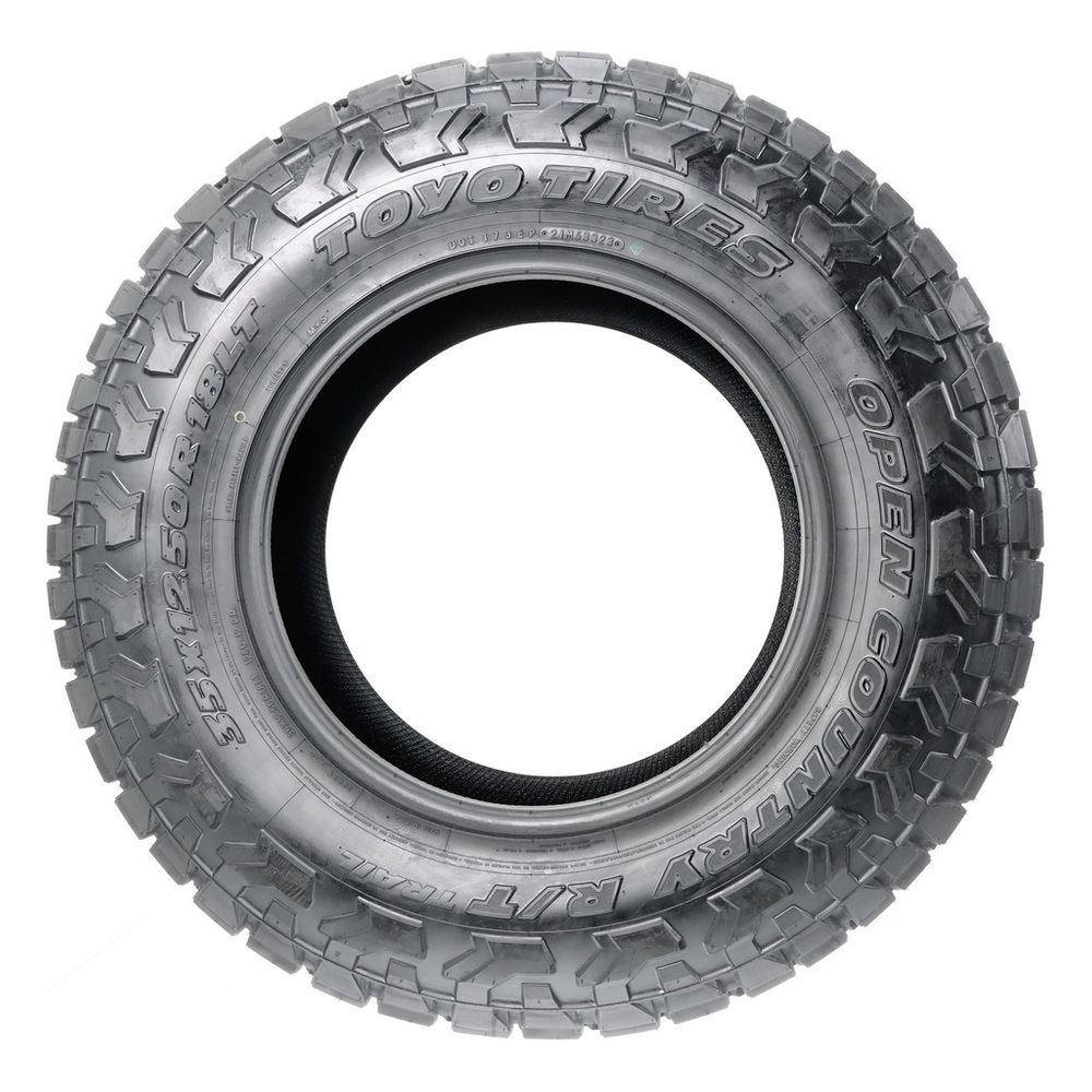 New LT 35X12.5R18 Toyo Open Country RT Trail 128Q F - Image 3