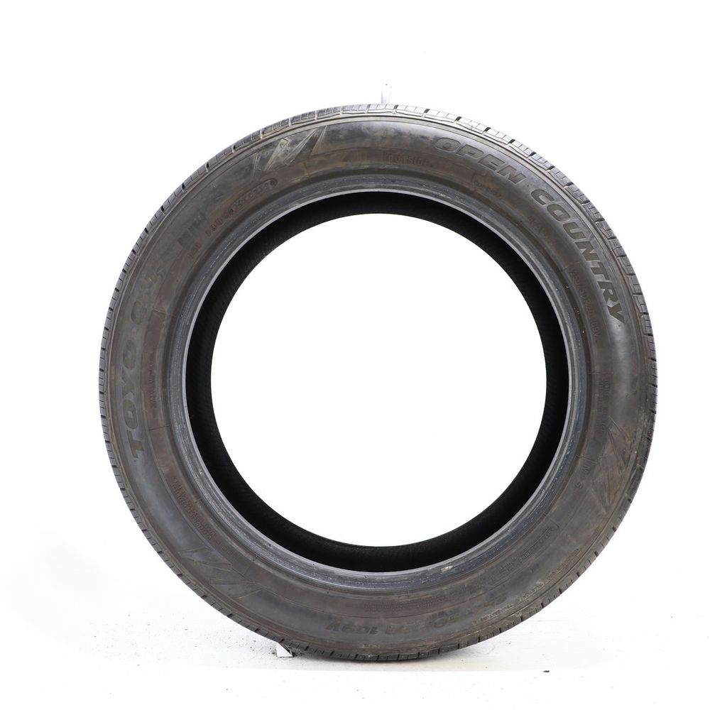 Set of (2) Used 255/50R20 Toyo Open Country Q/T 109V - 8-9.5/32 - Image 6