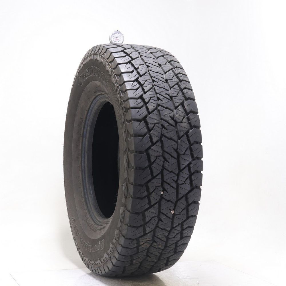 Used LT 265/75R16 Hankook Dynapro AT2 123/120S E - 10.5/32 - Image 1