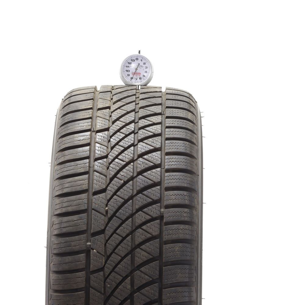 Set of (2) Used 215/45R17 Hankook New Englander 4s 87V - 7.5-8/32 - Image 2