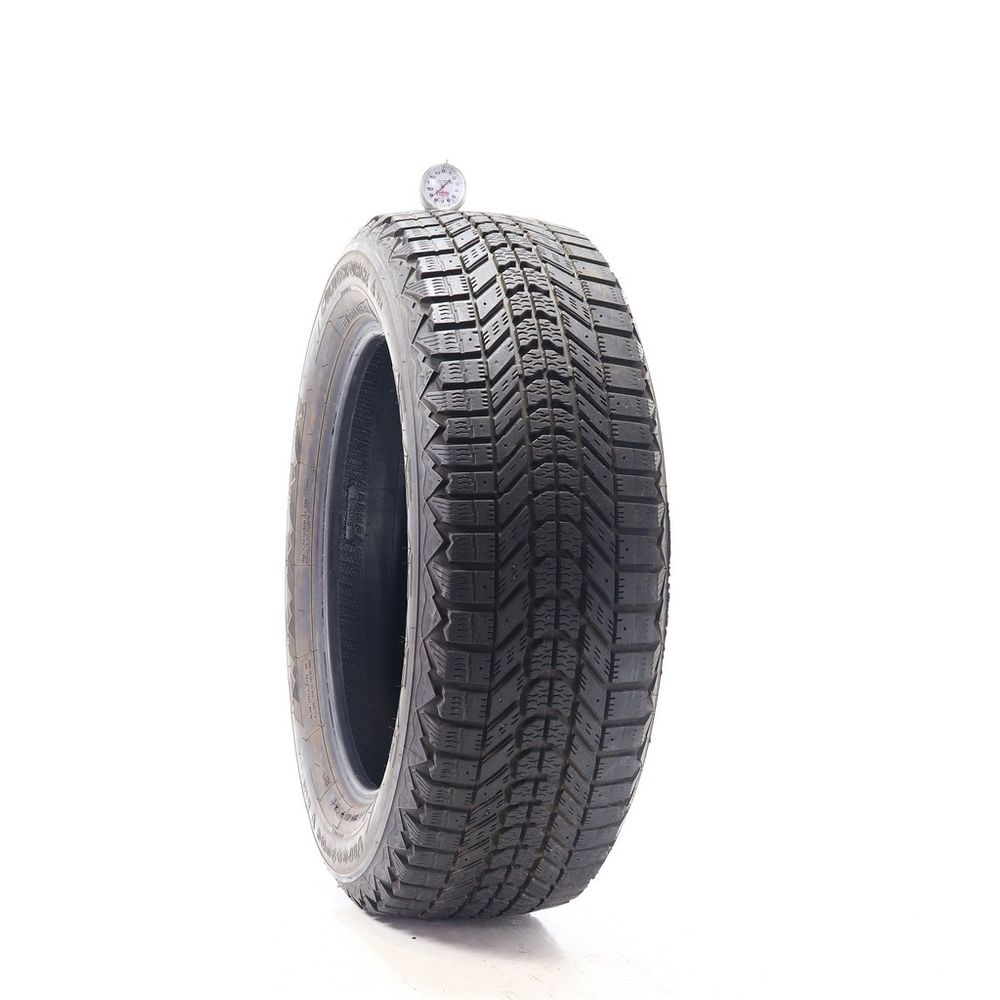 Used 225/60R18 Firestone Winterforce 100S - 8.5/32 - Image 1