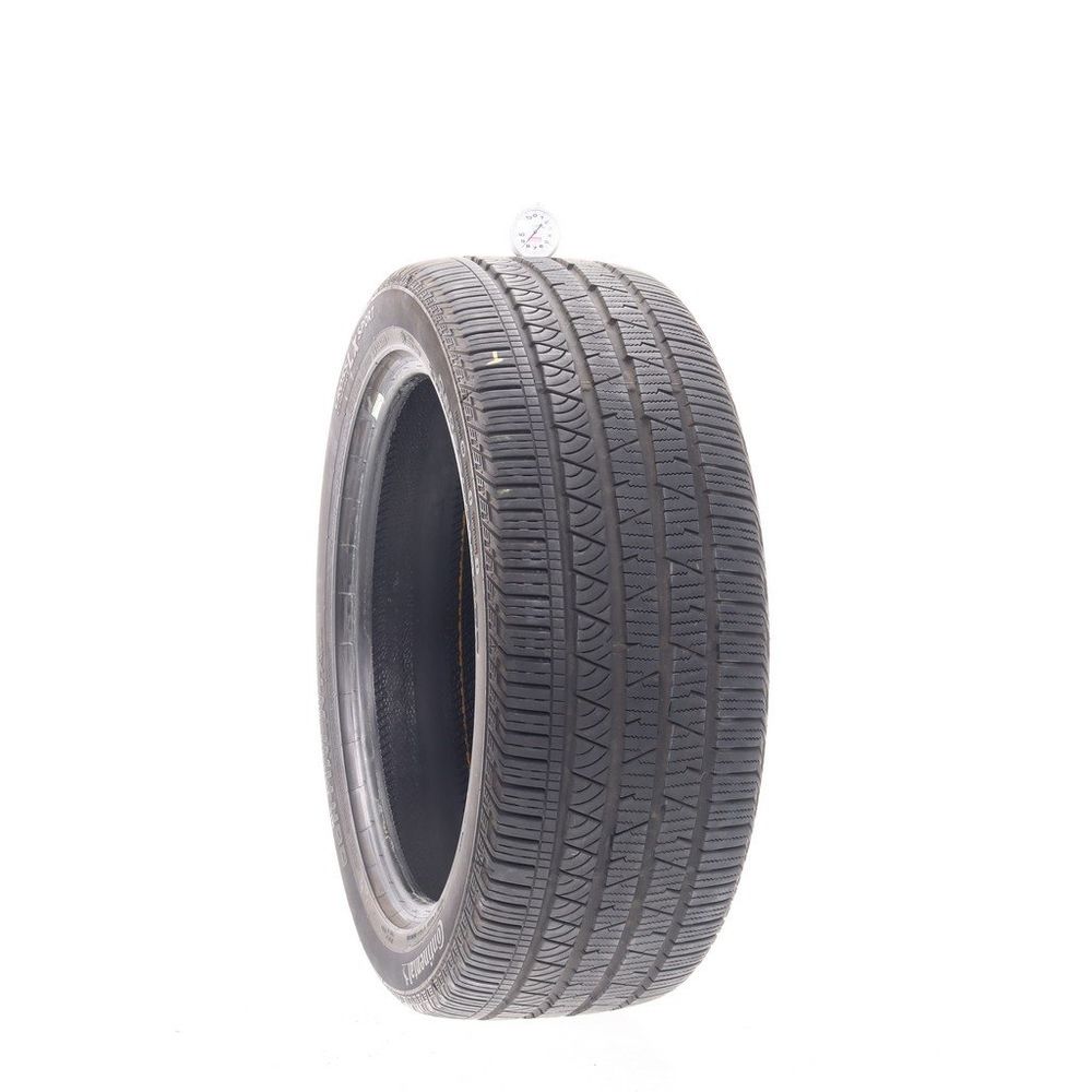 Used 255/45R20 Continental CrossContact LX Sport AO 101H - 8.5/32 - Image 1