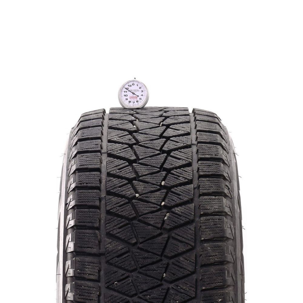 Set of (2) Used 275/60R20 Bridgestone Blizzak DM-V2 115R - 10.5-11.5/32 - Image 5