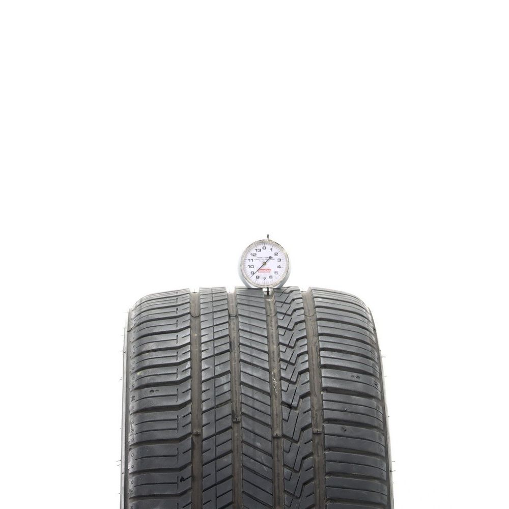 Set of (2) Used 235/35ZR19 Hankook Ventus S1 AS 91Y - 8.5/32 - Image 2