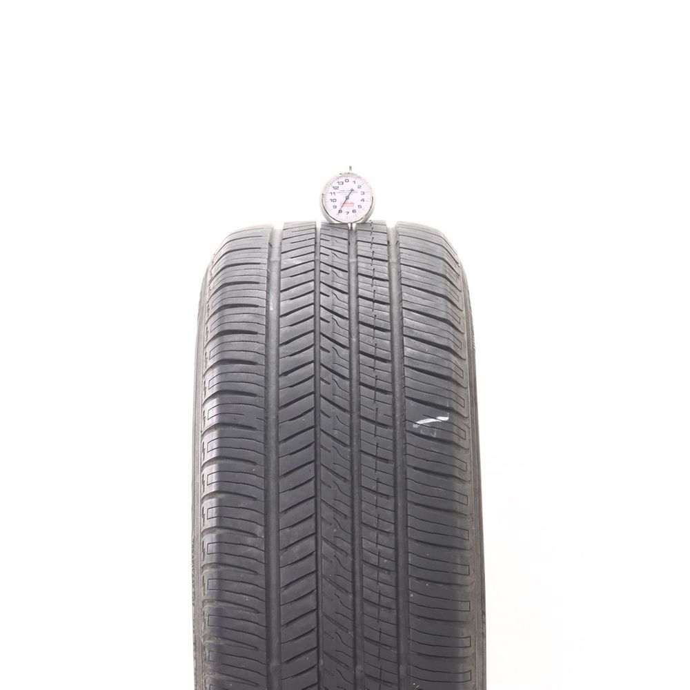 Set of (2) Used 235/60R18 Yokohama YK740 GTX 107H - 8-8.5/32 - Image 2