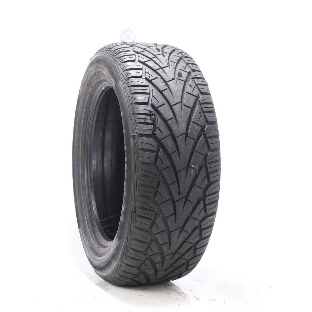 Used 275/55R20 General Grabber UHP 117V - 9.5/32 - Image 1