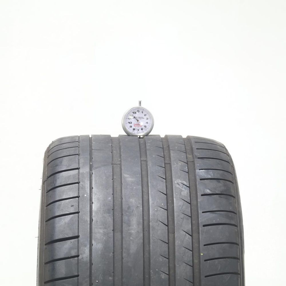 Used 295/30ZR20 Dunlop SP Sport Maxx GT MO 101Y - 5/32 - Image 2
