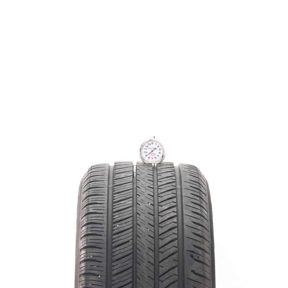 Set of (2) Used 245/45R18 Yokohama YK-GTX 100V - 8.5-10/32 - Image 2