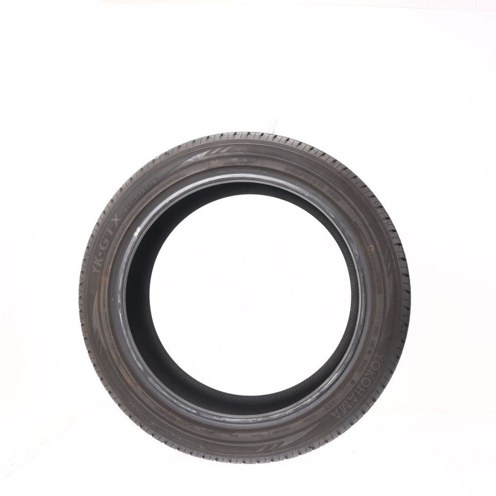 Set of (2) Used 245/45R18 Yokohama YK-GTX 100V - 8.5-10/32 - Image 6