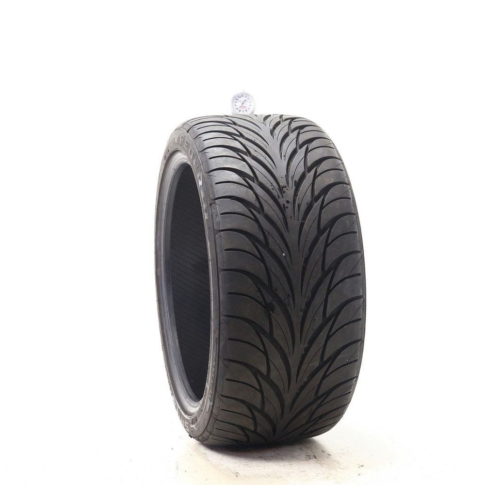 Used 265/35ZR18 Federal Super Steel 595 93W - 8.5/32 - Image 1