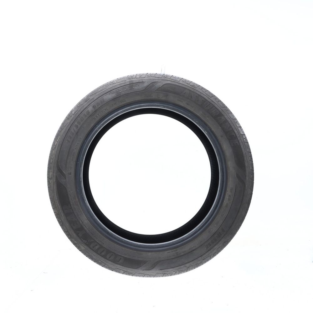 Used 225/55R18 Goodyear Assurance Finesse 98H - 4.5/32 - Image 3
