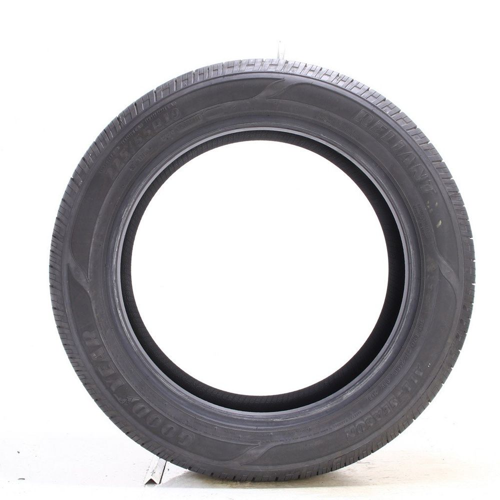 Used 225/55R19 Goodyear Reliant All-season 99V - 9.5/32 - Image 3