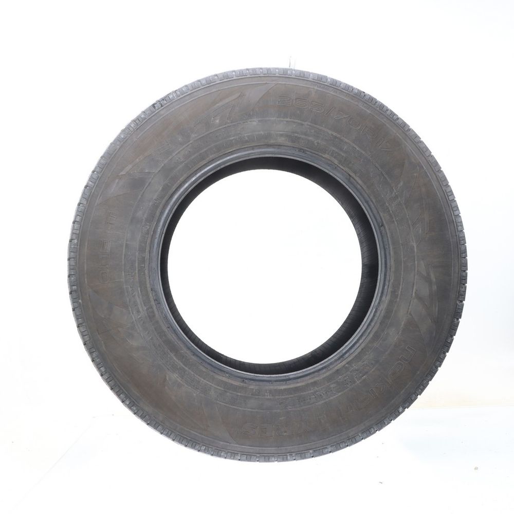 Used 265/70R17 Nokian One HT 115H - 8/32 - Image 3