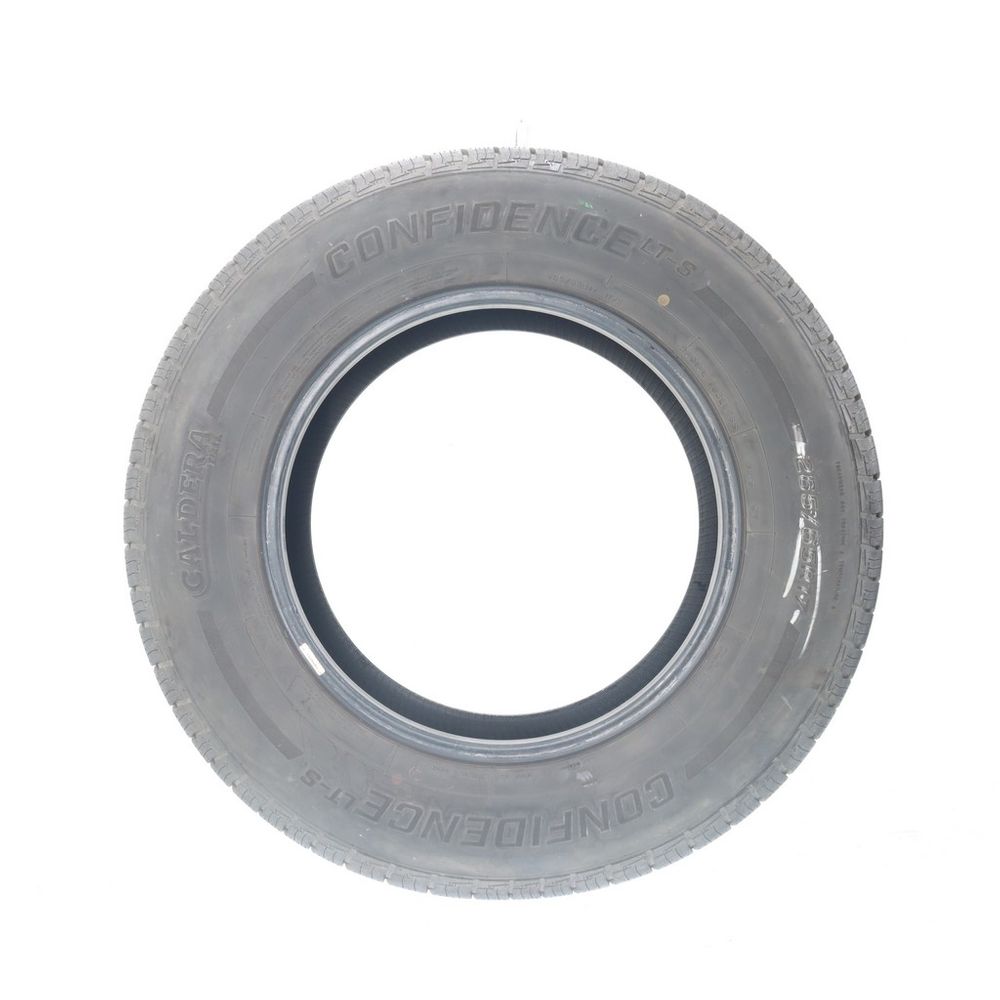 Used 265/65R17 Caldera Confidence LT-S 112S - 7.5/32 - Image 3