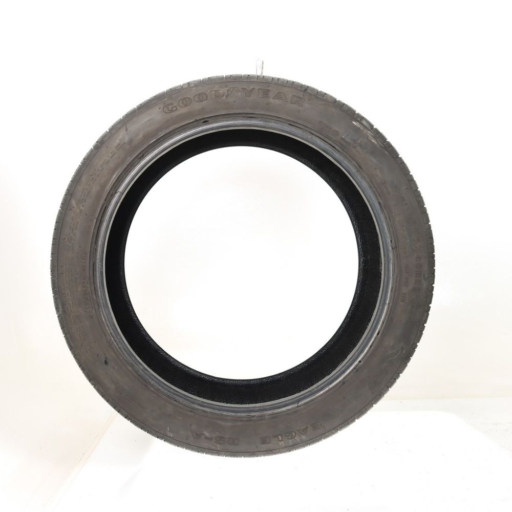 Used 285/40R20 Goodyear Eagle RS-A 104W - 7.5/32 - Image 3