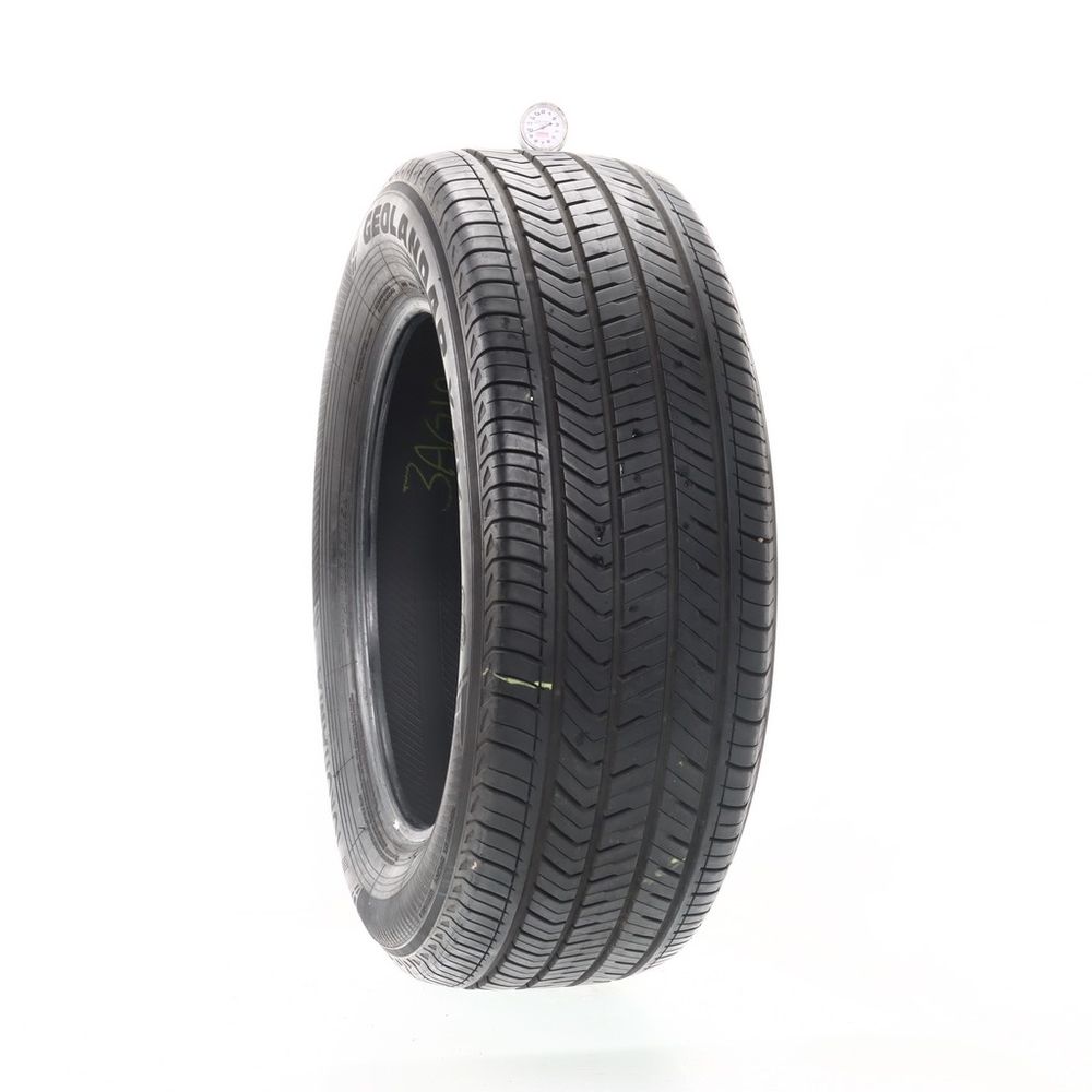 Set of (2) Used 275/60R20 Yokohama Geolandar X-CV G057 115H - 9-9.5/32 - Image 4