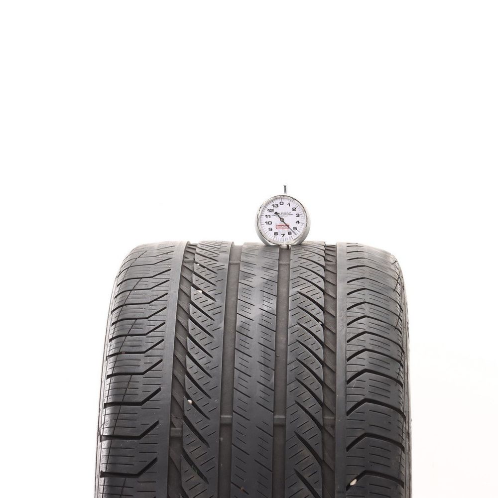 Set of (2) Used 275/40R19 Continental ProContact GX SSR MOE 101H - 5-6.5/32 - Image 2