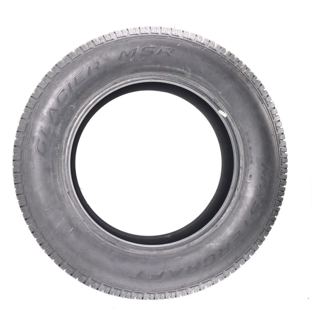 Used LT 275/65R20 Mastercraft Glacier MSR Studded 126/123R E - 11/32 - Image 3