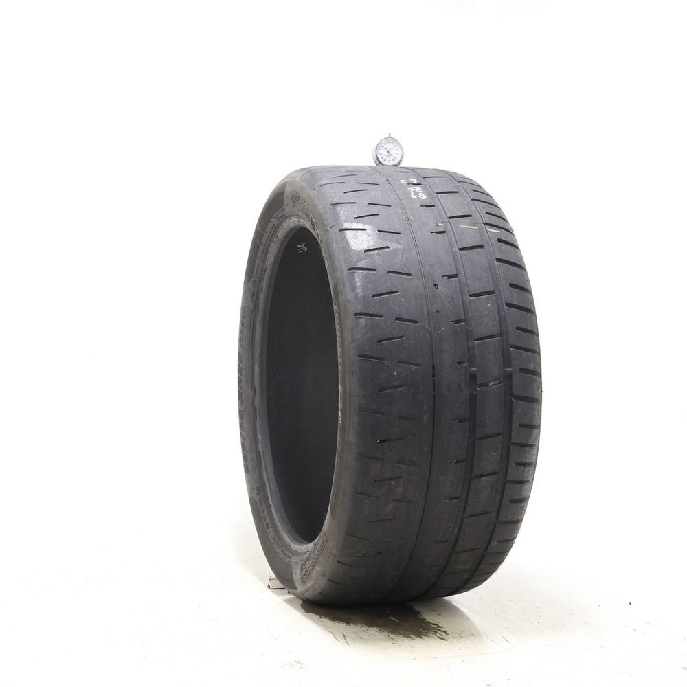 Used 285/35ZR20 Pirelli P Zero Trofeo R MO 104Y - 5/32 - Image 1