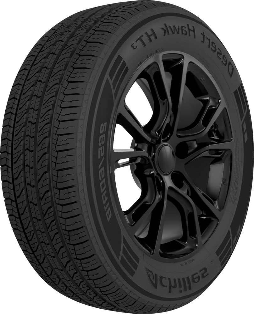 New 235/60R18 Achilles Desert Hawk HT3 107V - Image 1