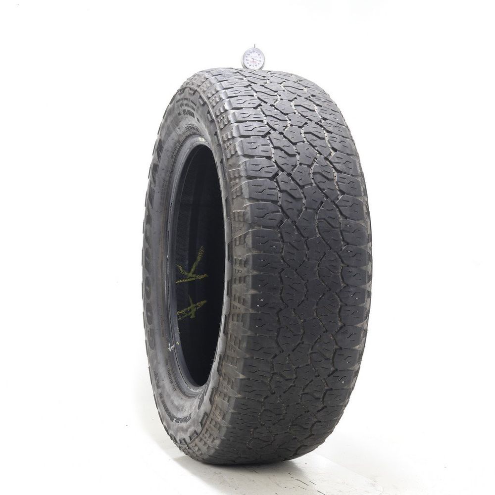 Used 275/60R20 Goodyear Wrangler Trailrunner AT 115S - 4/32 - Image 1