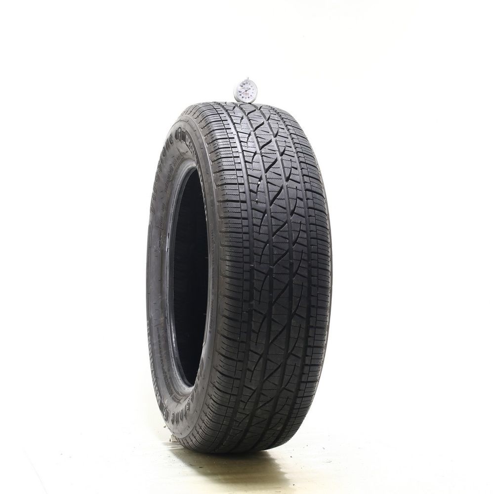 Set of (4) Used 235/60R18 Firestone Destination LE3 103H - 7.5-9/32 - Image 4