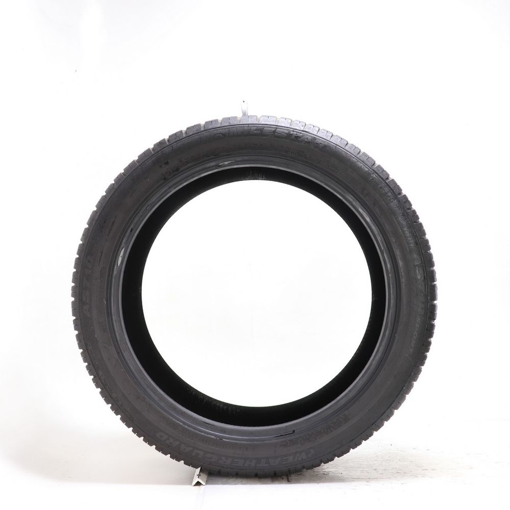 Used 245/45R20 Milestar Weatherguard AS 710 Sport 103V - 9/32 - Image 3